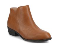 Solarah Bootie Brown view