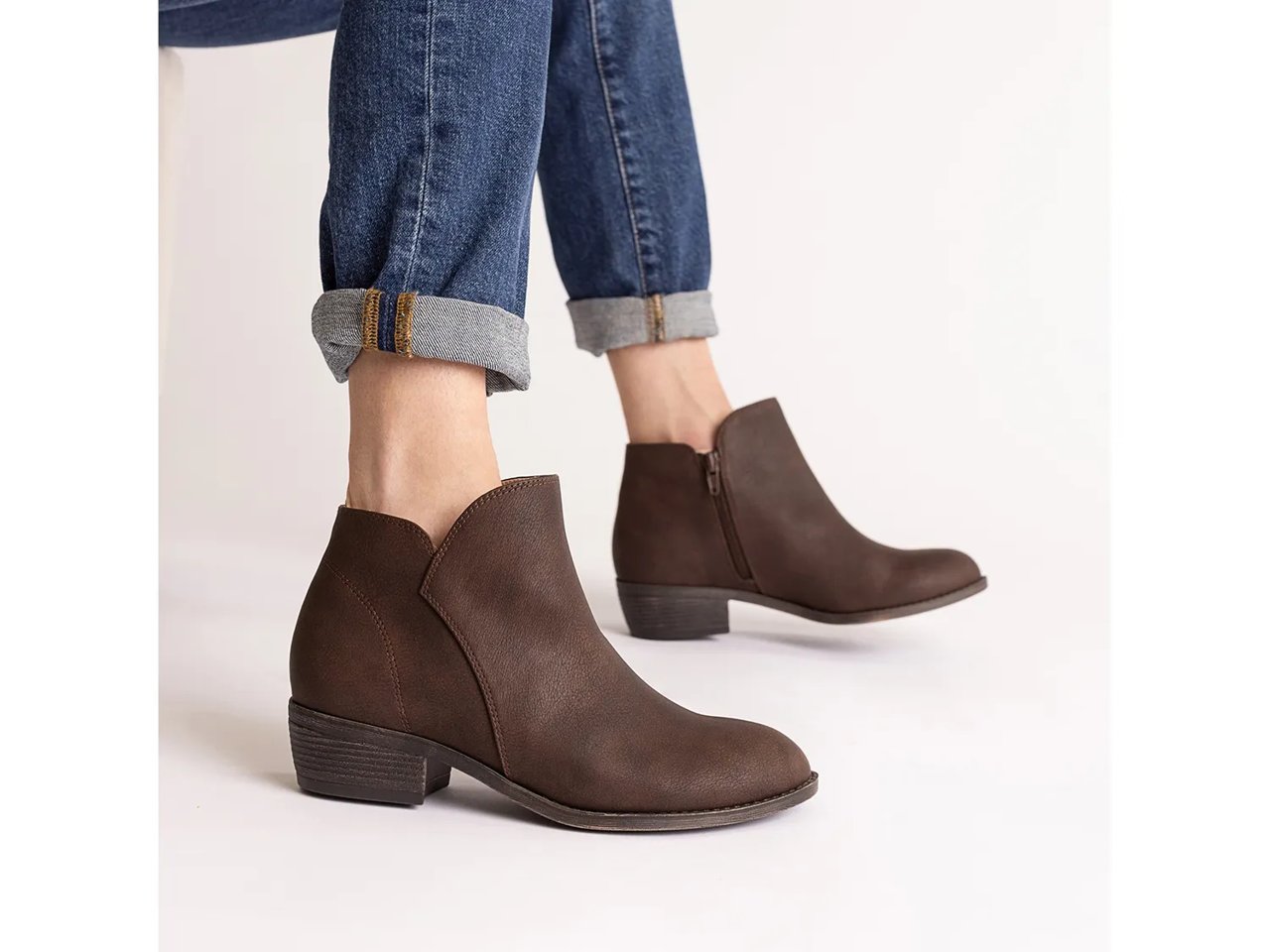 Solarah Bootie