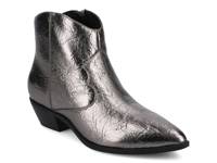 Taliah Bootie Pewter Metallic view