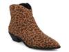 Taliah Bootie Light Brown/Black Leopard Print view