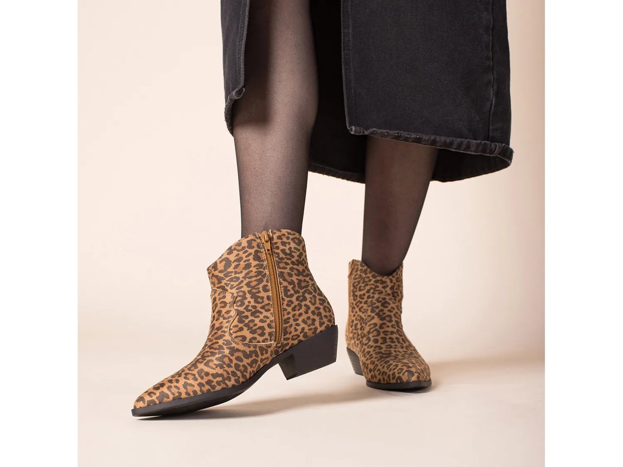 Taliah Bootie