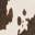 Taliah Bootie Cow Print view