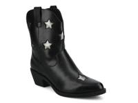 Underwood Bootie Black view