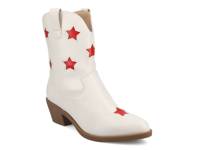 Underwood Bootie White view