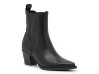 Steffi Bootie Black view