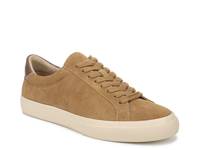 Fulton Sneaker - Men's Honey Brown Suede view