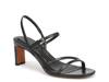 Marcela Sandal - Women's Black view