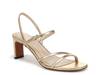 Marcela Sandal - Women's Gold Metallic view