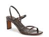 Marcela Sandal - Women's Dark Brown view