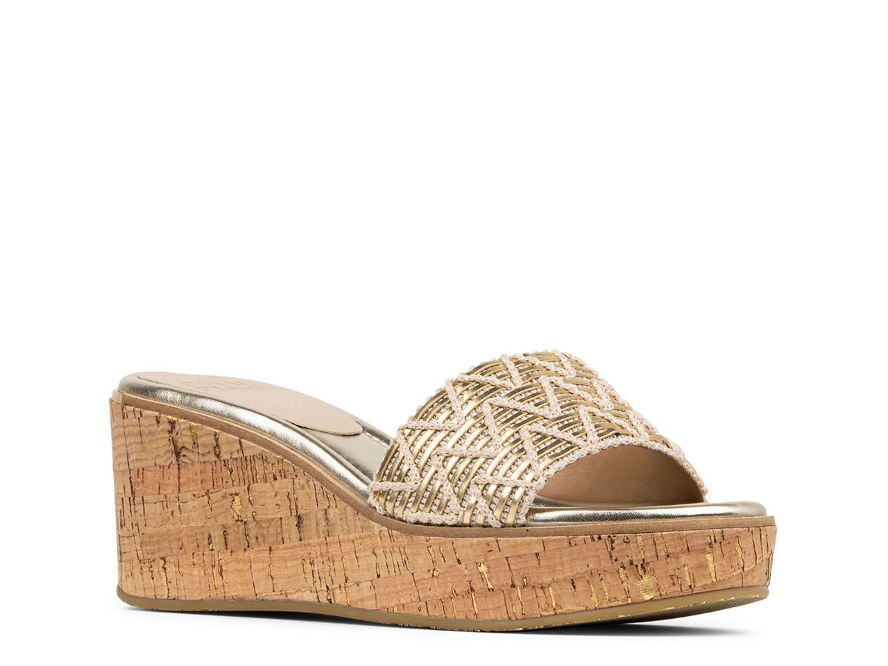 Allea Wedge Sandal