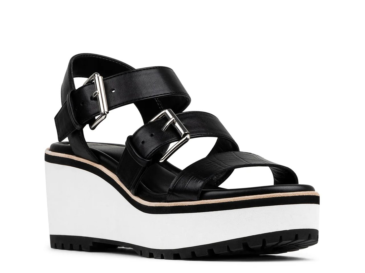 Blerina Wedge Sandal