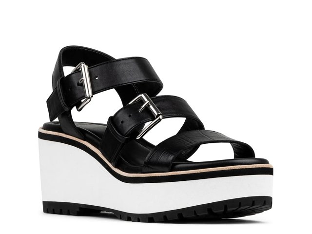 Blerina Wedge Sandal