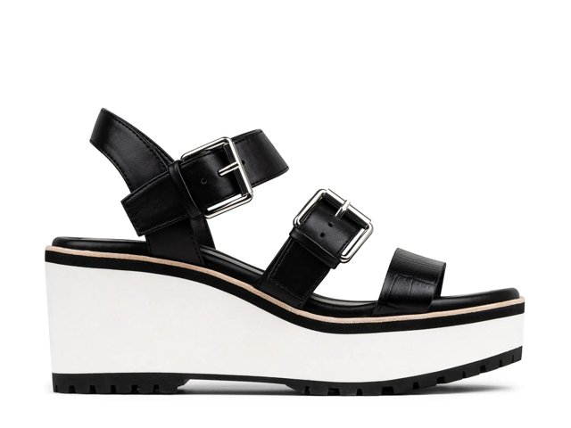 Blerina Wedge Sandal