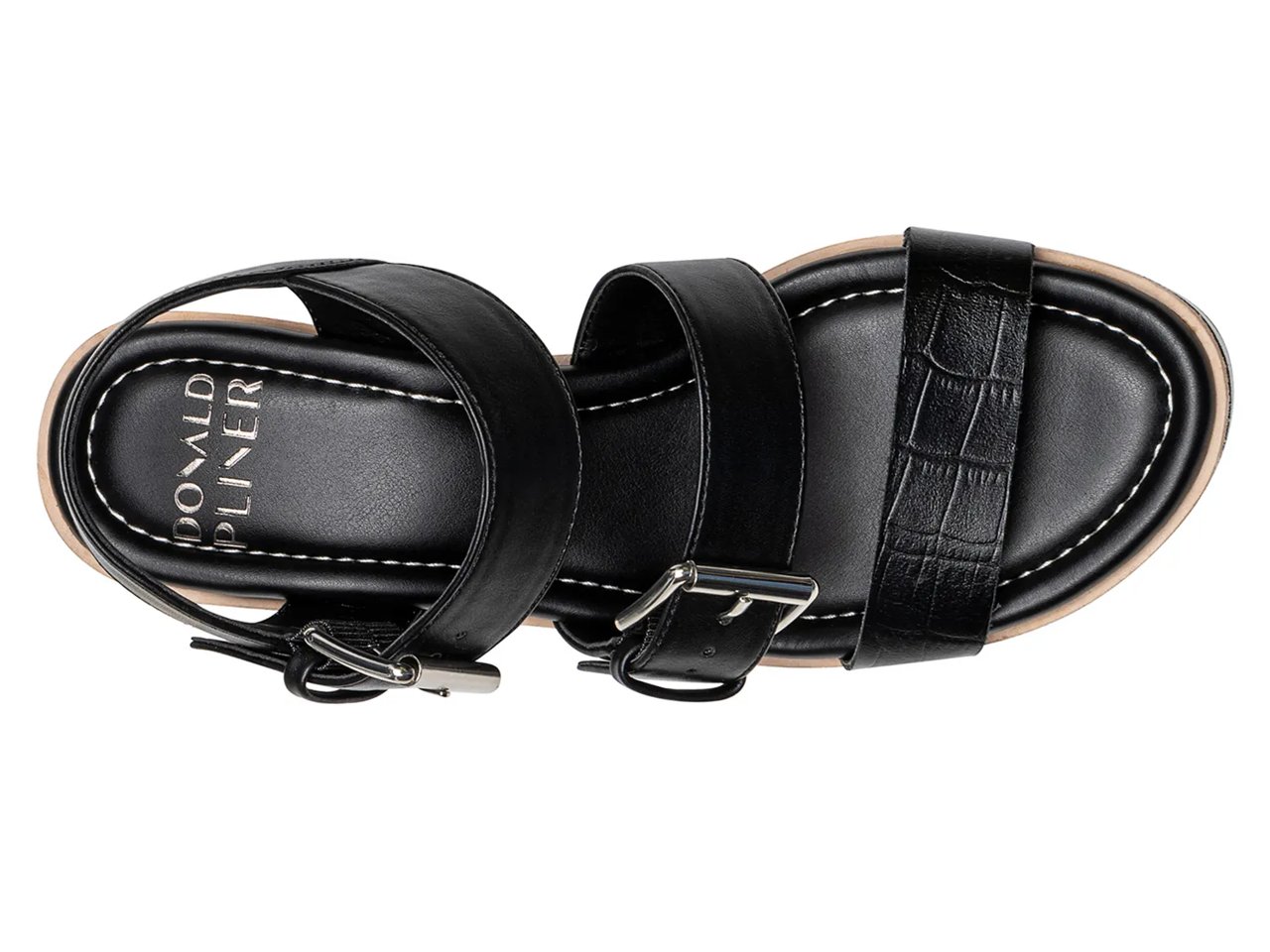 Blerina Wedge Sandal