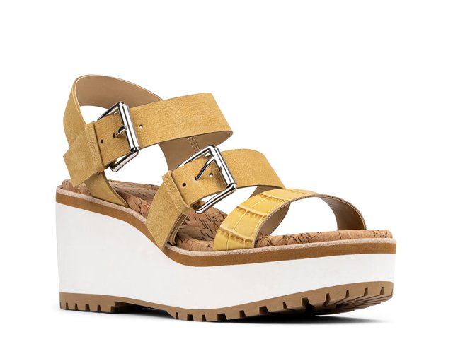 Blerina Wedge Sandal