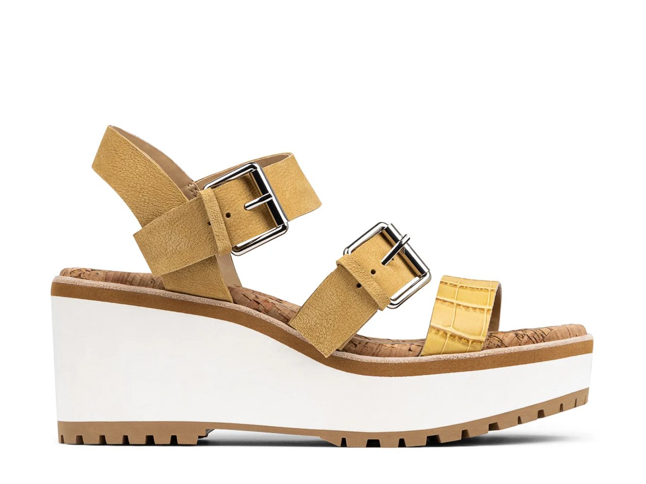 Blerina Wedge Sandal