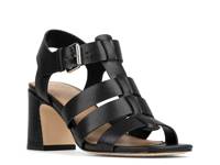 Dashira Sandal Black view