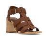 Dashira Sandal Saddle Brown view