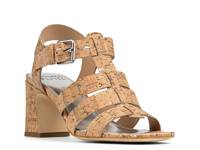 Dashira Sandal Natural view