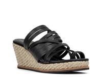 Gallore Wedge Sandal Black view