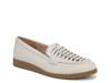 Zoey Loafer White view