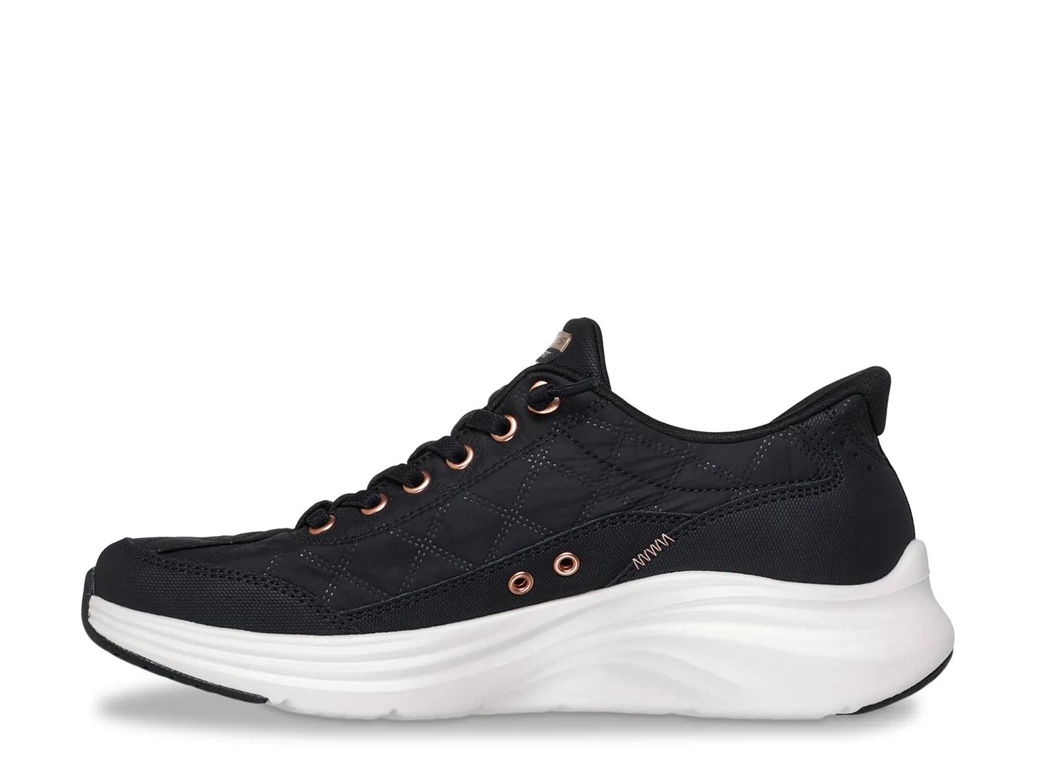 Skechers Slip-ins: Contour Foam - Cozy Fit Cordelux Black NWOT SIZE 8.5 Skechers Slip-ins: Contour Foam - Cozy Fit Cordelux main image 4