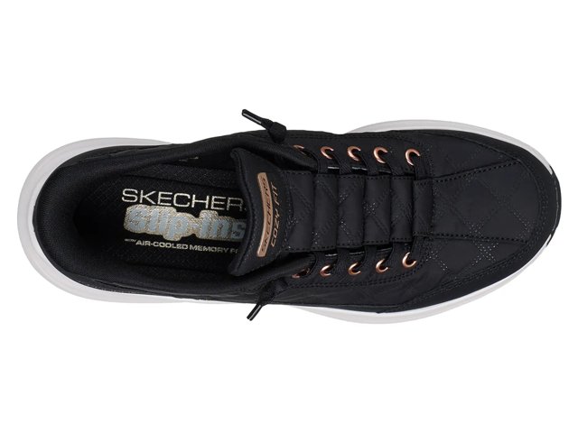 Skechers Slip-ins Contour Foam Cozy Fit Slip-On Sneaker - Women's