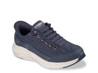 Slip-ins Contour Foam Cozy Fit Slip-On Sneaker - Women's Navy view