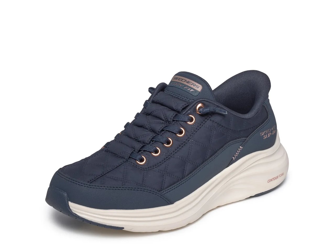 Slip-ins Contour Foam Cozy Fit Slip-On Sneaker - Women's