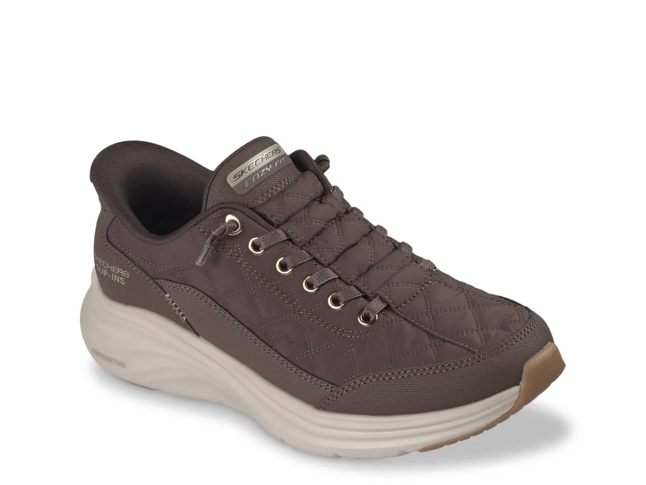 Slip-ins Contour Foam Cozy Fit Slip-On Sneaker - Women's