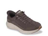Slip-ins Contour Foam Cozy Fit Slip-On Sneaker - Women's Dark Brown view