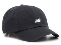 Classic Baseball Cap Black view