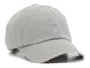 Classic Baseball Cap Grey view