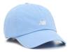Classic Baseball Cap Light Blue view