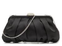 Bobbi Clutch Black view