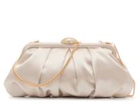 Bobbi Clutch Gold view