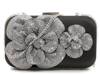 Sandy Clutch Black view