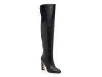 Mystina Over-the-Knee Boot Black view