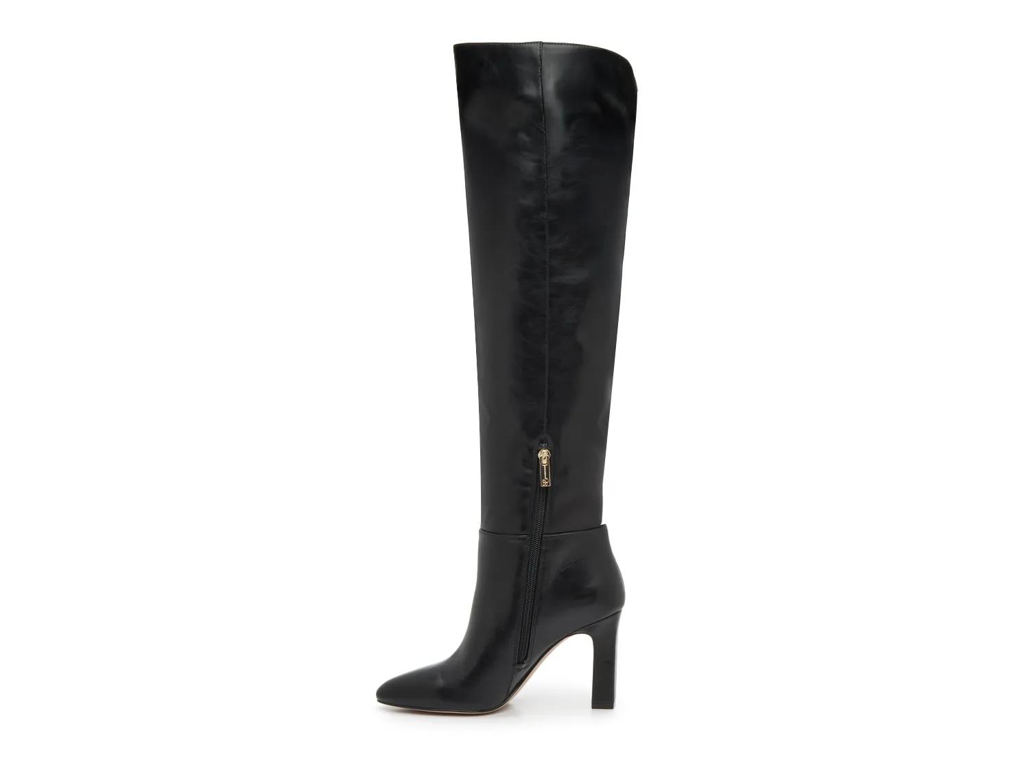 Jessica Simpson Mystina Over-the-Knee Boot - Free Shipping | DSW