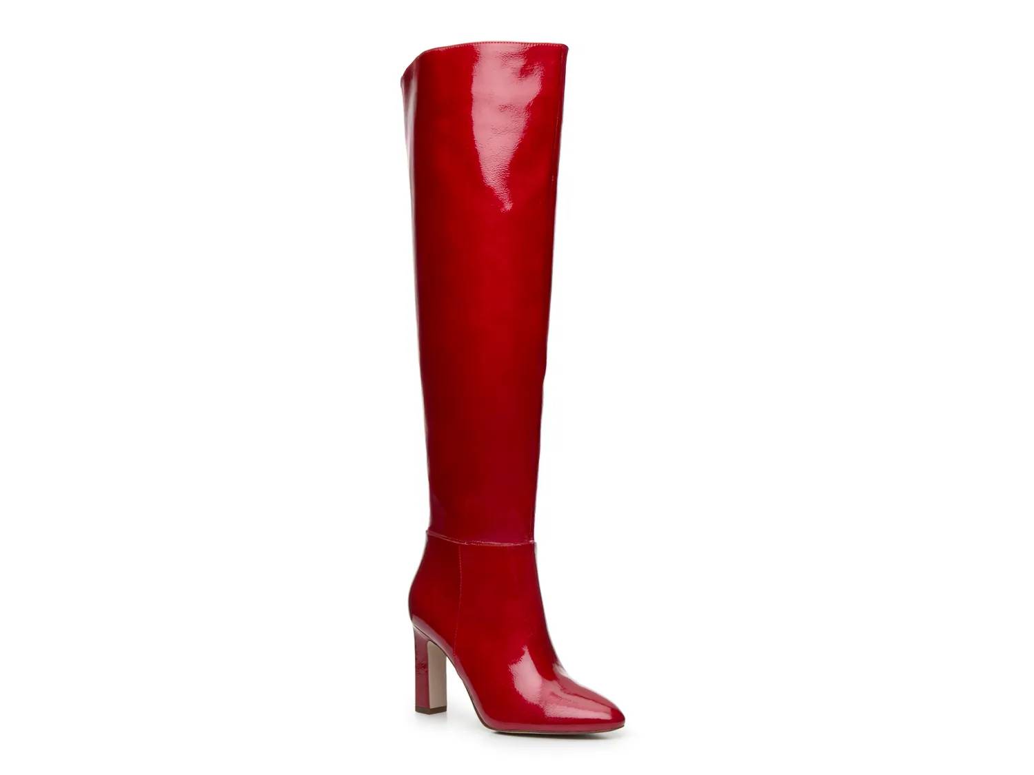 Mystina Over-the-Knee Boot