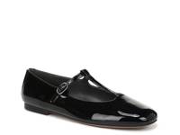 Arden Mary Jane Flat Black view