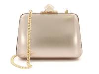 Become Clutch Gold Metallic view