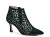Abena Bootie Black/Leopard Print view