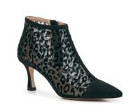 Abena Bootie Black/Leopard Print view
