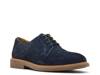Adom Oxford Navy Suede view