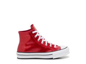 Click to shop girls high-top sneakers at DSW Designer Shoe Warehouse.