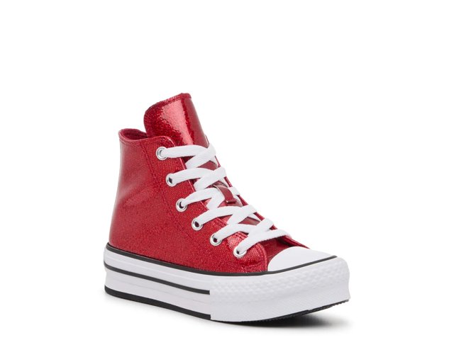 Converse Chuck Taylor All Star Lift High-Top Sneaker - Kids