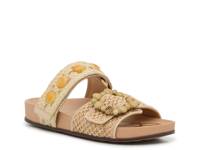 Regan Sandal Tan view