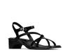Cesilia Sandal Black view