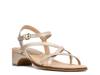 Cesilia Sandal Platinum view